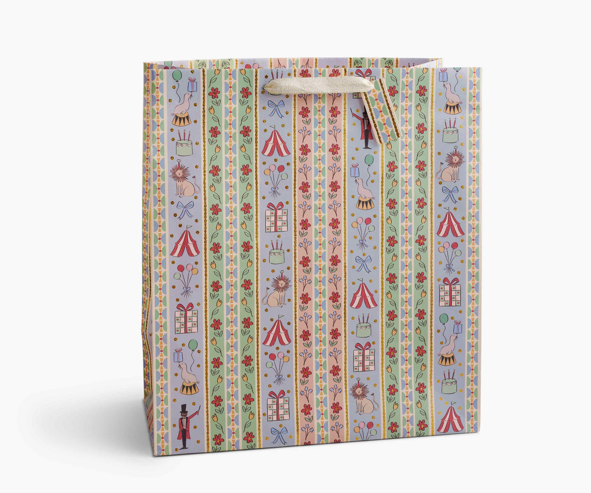 Tracy & Co Carnival Extra Large Gift Bag
