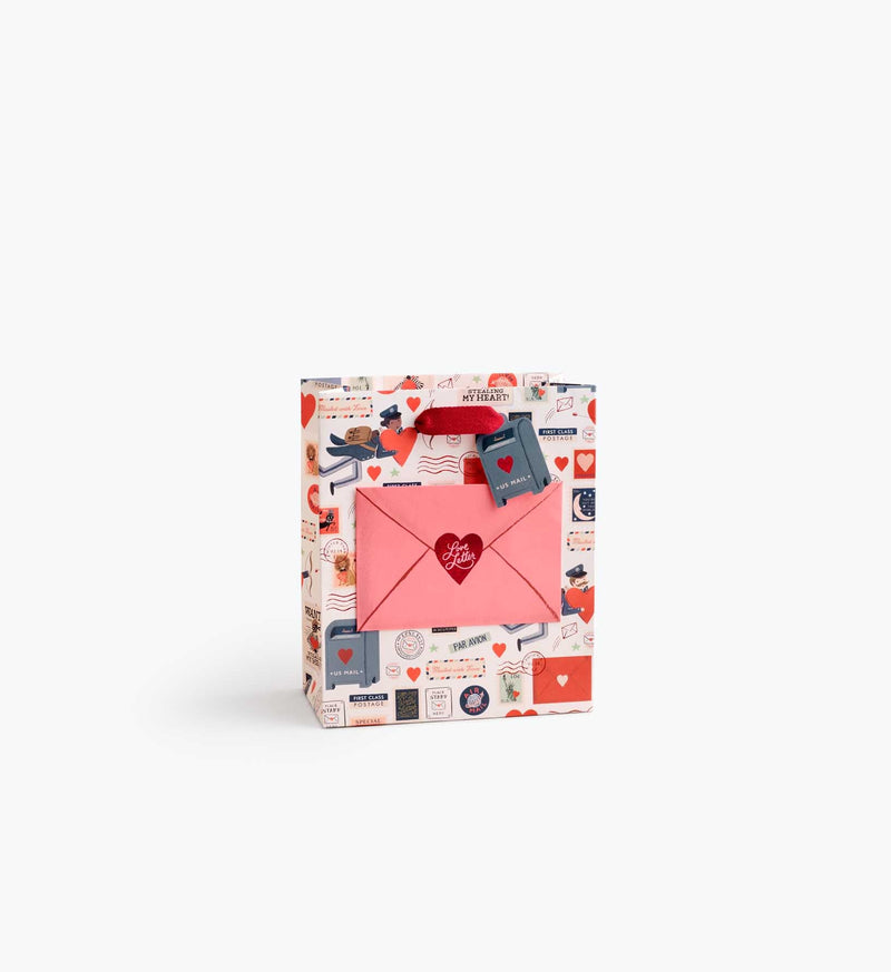 Tracy & Co Love Letters Medium Gift Bag