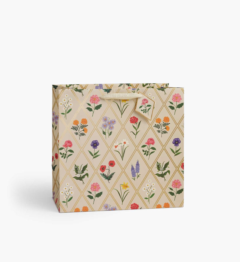 Tracy & Co Garden Study Large Gift Bag
