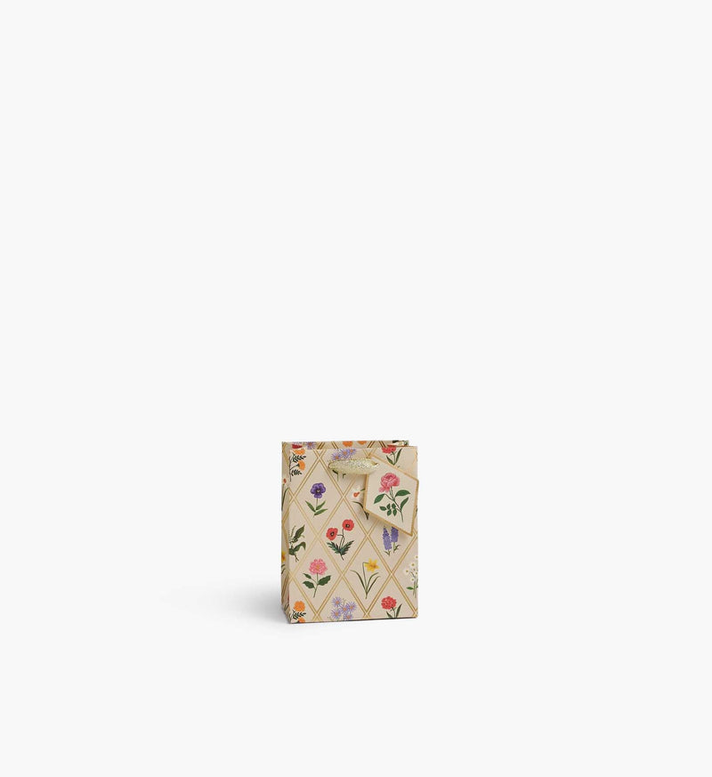 Tracy & Co Garden Study Small Gift Bag