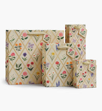 Tracy & Co Garden Study Medium Gift Bag