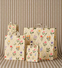 Tracy & Co Garden Study Medium Gift Bag