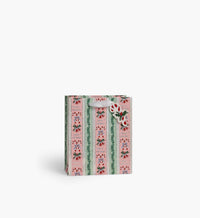 Tracy & Co Candy Cane Stripe Medium Gift Bag