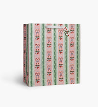 Tracy & Co Candy Cane Stripe Extra Large Gift Bag
