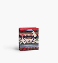 Tracy & Co Ski Chalet Medium Gift Bag