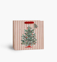 Tracy & Co Tinsel Tree Large Gift Bag