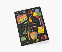 Tracy & Co Birthday Treats Birthday Card - Single Card