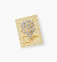 Tracy & Co Hot Air Balloon Birthday Cards - Boxed Set