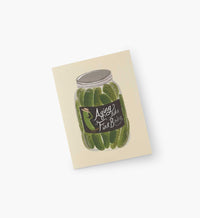 Tracy & Co Aging Like Fine Brine Birthday Card - Single Card