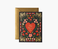 Tracy & Co Juliet Valentine's Day Card - Single Card