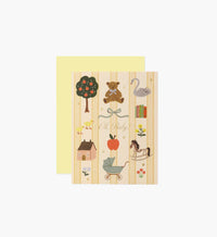 Tracy & Co Oh Baby! Baby Card - Single Card