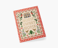 Tracy & Co Home Sweet Home Everyday Card - Single Card