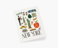 Tracy & Co New Tracy & Co City Everyday Card - Single Card
