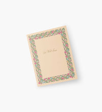 Tracy & Co Blush Get Well Soon Sympathy Card - Single Card