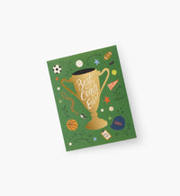 Tracy & Co Best Coach Ever Love & Friendship Card - Single Card