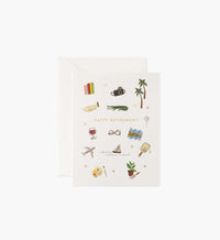 Tracy & Co Happy Retirement Card - Single Card