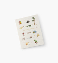 Tracy & Co Happy Retirement Card - Single Card