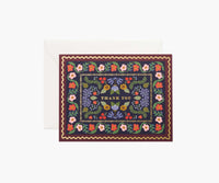 Tracy & Co Delphine Thank You Cards - Boxed Set