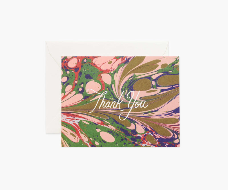 Tracy & Co Florence Thank You Cards - Boxed Set