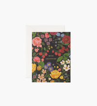 Tracy & Co Gratitude Garden Thank You Card - Single Card
