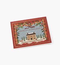 Tracy & Co Home for the Holidays Holiday Cards - Boxed Set