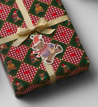 Tracy & Co Holiday Gift Tags - Beary Christmas