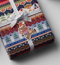Tracy & Co Holiday Gift Tags - Beary Christmas