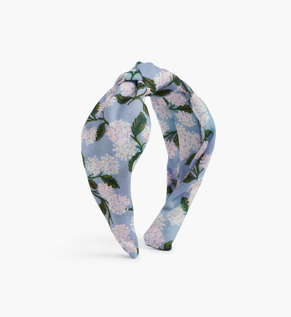 Tracy & Co Knotted Headband - Hydrangea