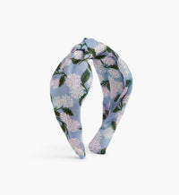 Tracy & Co Knotted Headband - Hydrangea