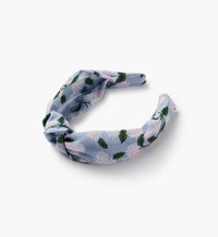 Tracy & Co Knotted Headband - Hydrangea