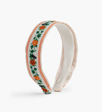 Tracy & Co Jacquard Headband - Pumpkin Patch