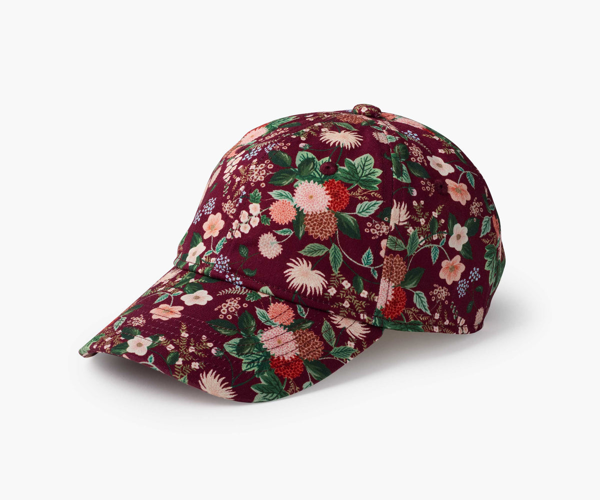 Tracy & Co Baseball Cap - Dahlia
