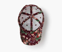 Tracy & Co Baseball Cap - Dahlia