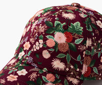 Tracy & Co Baseball Cap - Dahlia