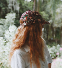 Tracy & Co Baseball Cap - Dahlia