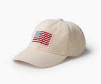 Tracy & Co Baseball Cap - Americana