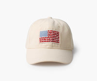 Tracy & Co Baseball Cap - Americana