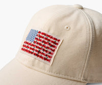 Tracy & Co Baseball Cap - Americana