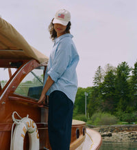 Tracy & Co Baseball Cap - Americana