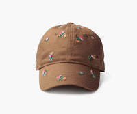 Tracy & Co Baseball Cap - Ditsy Dahlia
