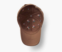 Tracy & Co Baseball Cap - Ditsy Dahlia