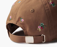 Tracy & Co Baseball Cap - Ditsy Dahlia