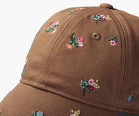 Tracy & Co Baseball Cap - Ditsy Dahlia
