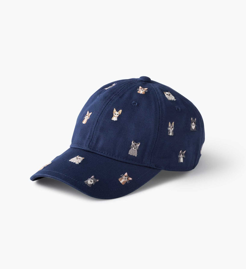 Tracy & Co Baseball Cap - Cool Cats