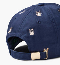 Tracy & Co Baseball Cap - Cool Cats