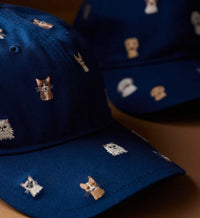 Tracy & Co Baseball Cap - Cool Cats