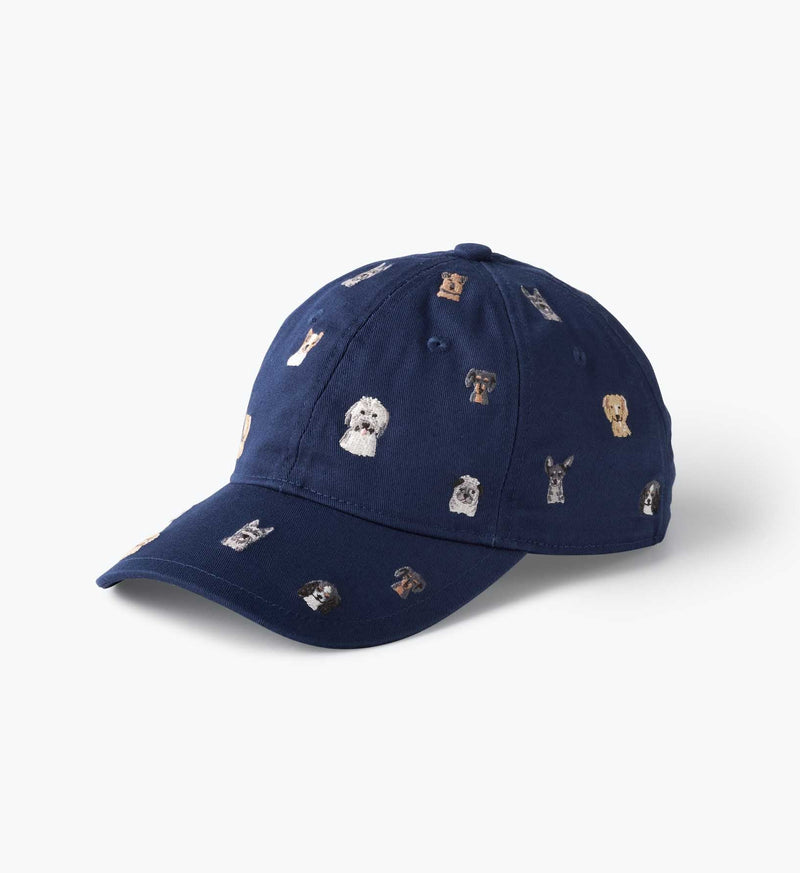 Tracy & Co Baseball Cap - Dog Days