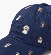 Tracy & Co Baseball Cap - Dog Days