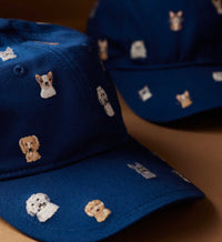 Tracy & Co Baseball Cap - Dog Days