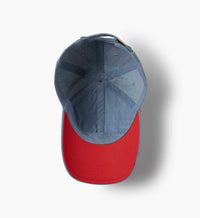 Tracy & Co Baseball Cap - Americana Denim